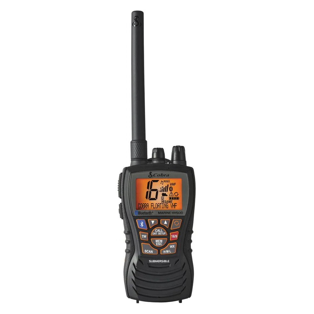 Marine Radio - Handheld